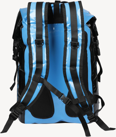 Герморюкзак BTrace DudePro 45л (Голубой; 75*36*20см)